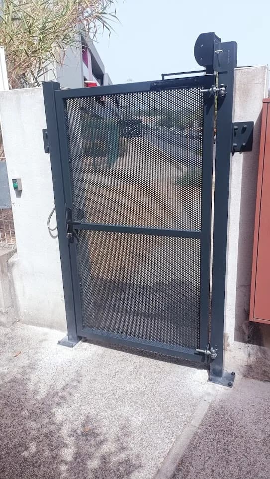 Sécurisation de copropriétés